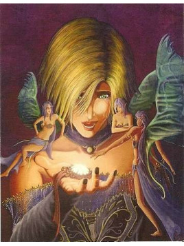 Le grimoire des ombres