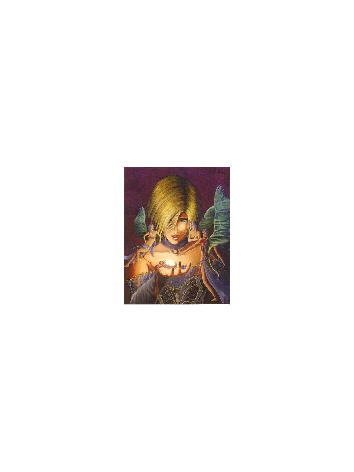 Le grimoire des ombres