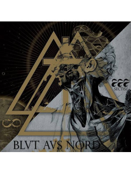 Le disque de Blut aus Nord : 777 sect(s) est en stock en vinyle limité à ciel rouge, disquaire à Dijon