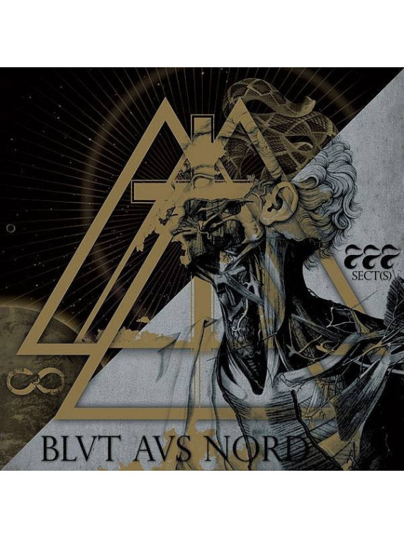 Le disque de Blut aus Nord : 777 sect(s) est en stock en vinyle limité à ciel rouge, disquaire à Dijon
