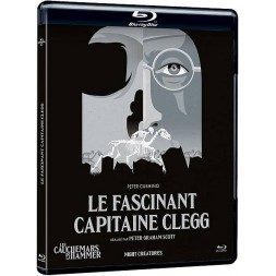Le film dePeter Graham Scott : Le fascinant capitaine Clegg est en stock en blu-ray à la boutique Ciel rouge à Dijon