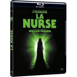 Le film deWilliam Friedkin : La nurse est en stock en blu-ray à la boutique Ciel rouge à Dijon