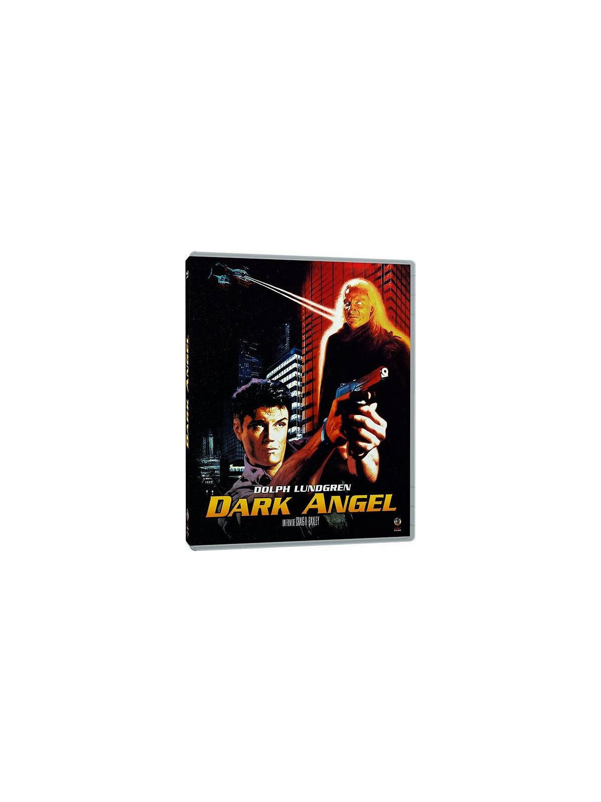 Le film de Craig R. Baxley : Dark angel est en stock en blu-ray à la boutique Ciel rouge à Dijon