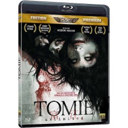 Le film deNoboru Iguchi : Tomie est en stock en blu-ray à la boutique Ciel rouge à Dijon