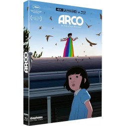 Le film deUgo Bienvenu : Arco est en stock en blu-ray à la boutique Ciel rouge à Dijon