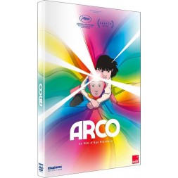 Le film deUgo Bienvenu : Arco est en stock en dvd à la boutique Ciel rouge à Dijon