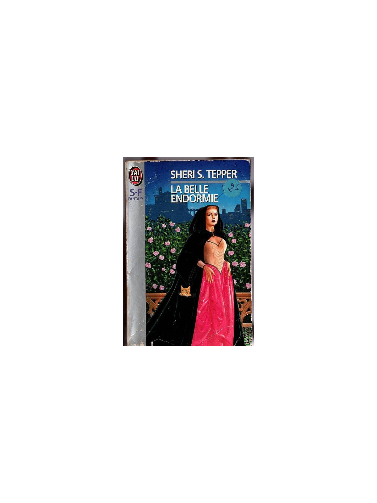 Le livre de fantasy La belle endormie de Sheri Tepper est disponible en occasion à Ciel rouge Dijon