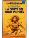 Le livre de sf la quête des trois mondes du cycle de Cordwainer Smith est disponible en occasion à Ciel rouge Dijon