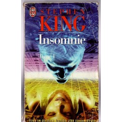 Le roman fantastique Insomnie 1 de Stephen King est disponible en occasion à Ciel rouge Dijon