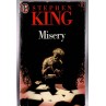Le roman fantastique Misery de Stephen King est disponible en occasion à Ciel rouge Dijon