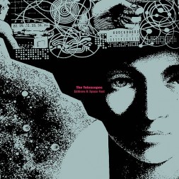 Le vinyle limité RSD 2026 Edition II space fest de The telescopes est disponible à Ciel rouge Dijon
