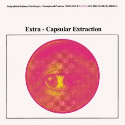 Le vinyle limité RSD 2026 Extra-capsular exctraction de Earth est disponible à Ciel rouge Dijon