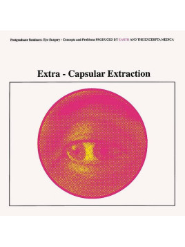Le vinyle limité RSD 2026 Extra-capsular exctraction de Earth est disponible à Ciel rouge Dijon