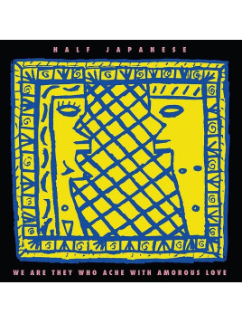 Le vinyle limité RSD 2026 We are they who ache with amorous love est disponible à Ciel rouge Dijon