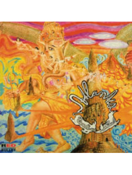Le vinyle limité rsd2026 Atlantis de Earth and fire est disponible à Ciel rouge Dijon