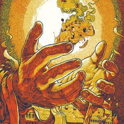 Le vinyle en édition limitée rsd2026 Normal isn't it live  de Puscifer est disponible à ciel rouge Dijon