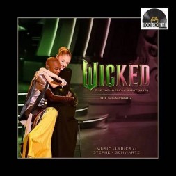 Le vinyle en édition limitée rsd 2026 Wicked one wonderful night live est disponible à Ciel rouge Dijon