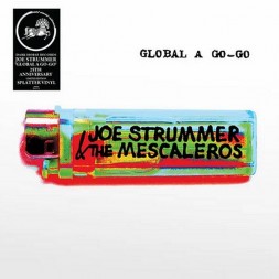 Le vinyle en édition limitée rsd 2026 Global a go go de Joe strummer & the mescaleros est disponible à Ciel rouge Dijon