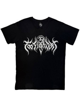 le T-shirt Foo fighters : Metal logo est en stock au magasin Ciel rouge à Dijon