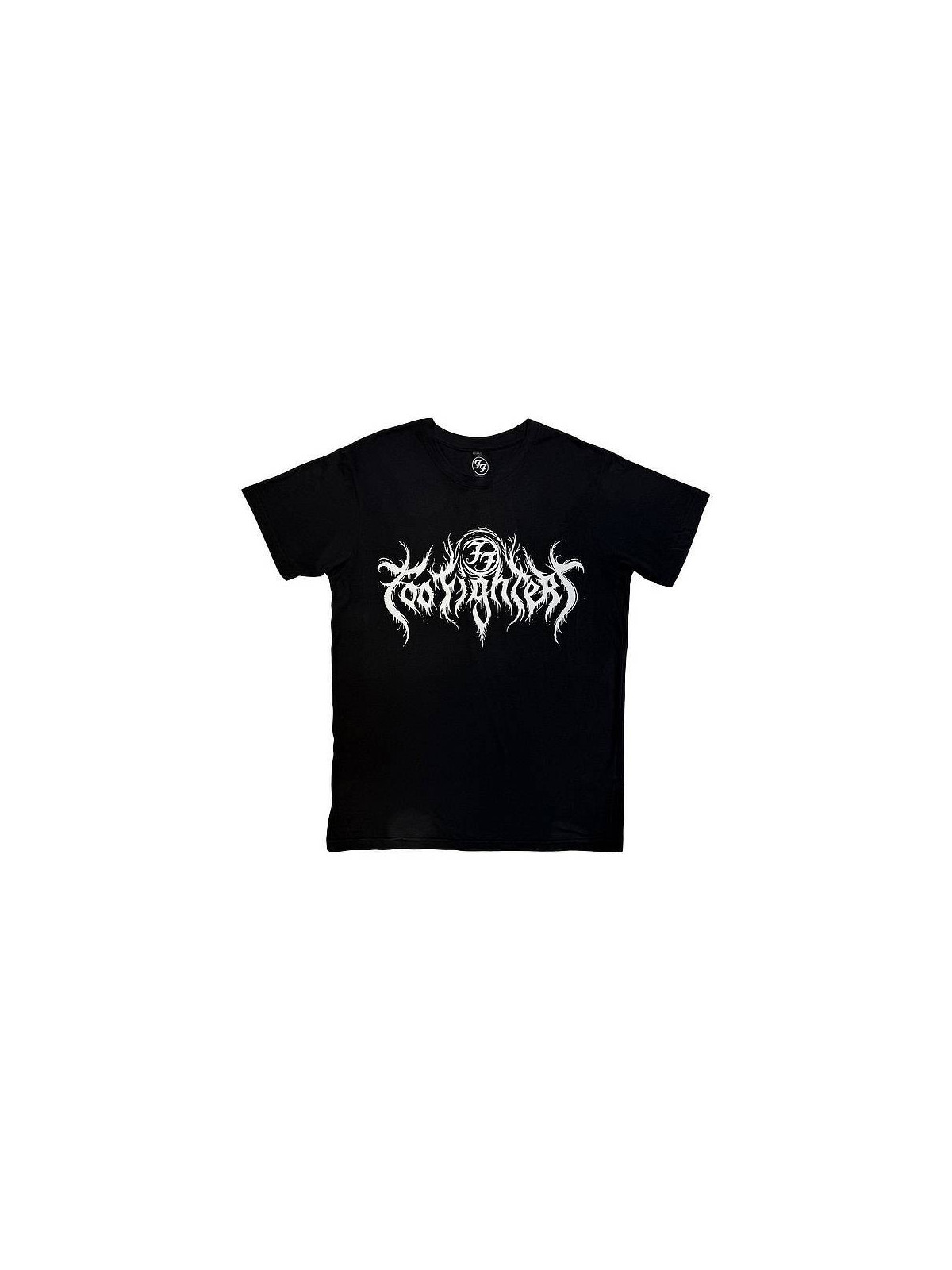 le T-shirt Foo fighters : Metal logo est en stock au magasin Ciel rouge à Dijon