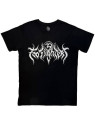le T-shirt Foo fighters : Metal logo est en stock au magasin Ciel rouge à Dijon