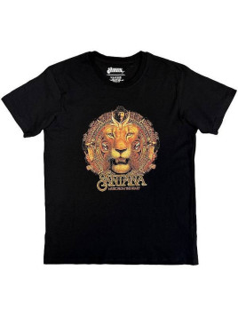 le T-shirt Santana : Lionhead est en stock au magasin Ciel rouge à Dijon