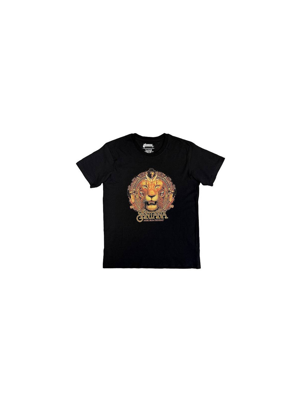 le T-shirt Santana : Lionhead est en stock au magasin Ciel rouge à Dijon