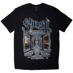 le T-shirt Ghost : Skeleta est en stock au magasin Ciel rouge à Dijon