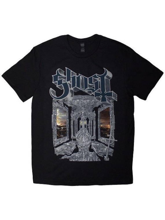 le T-shirt Ghost : Skeleta est en stock au magasin Ciel rouge à Dijon