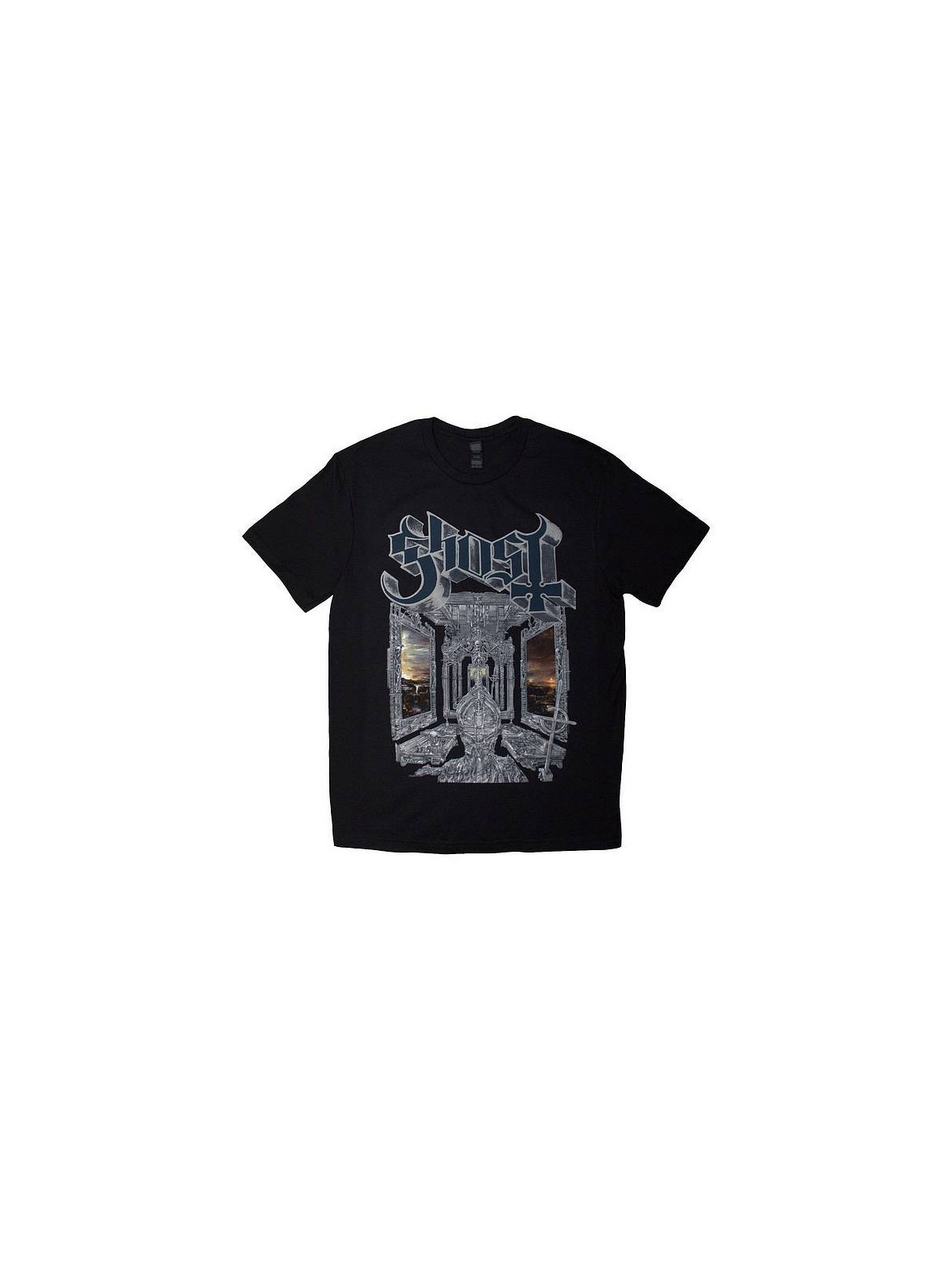 le T-shirt Ghost : Skeleta est en stock au magasin Ciel rouge à Dijon