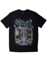 le T-shirt Ghost : Skeleta est en stock au magasin Ciel rouge à Dijon
