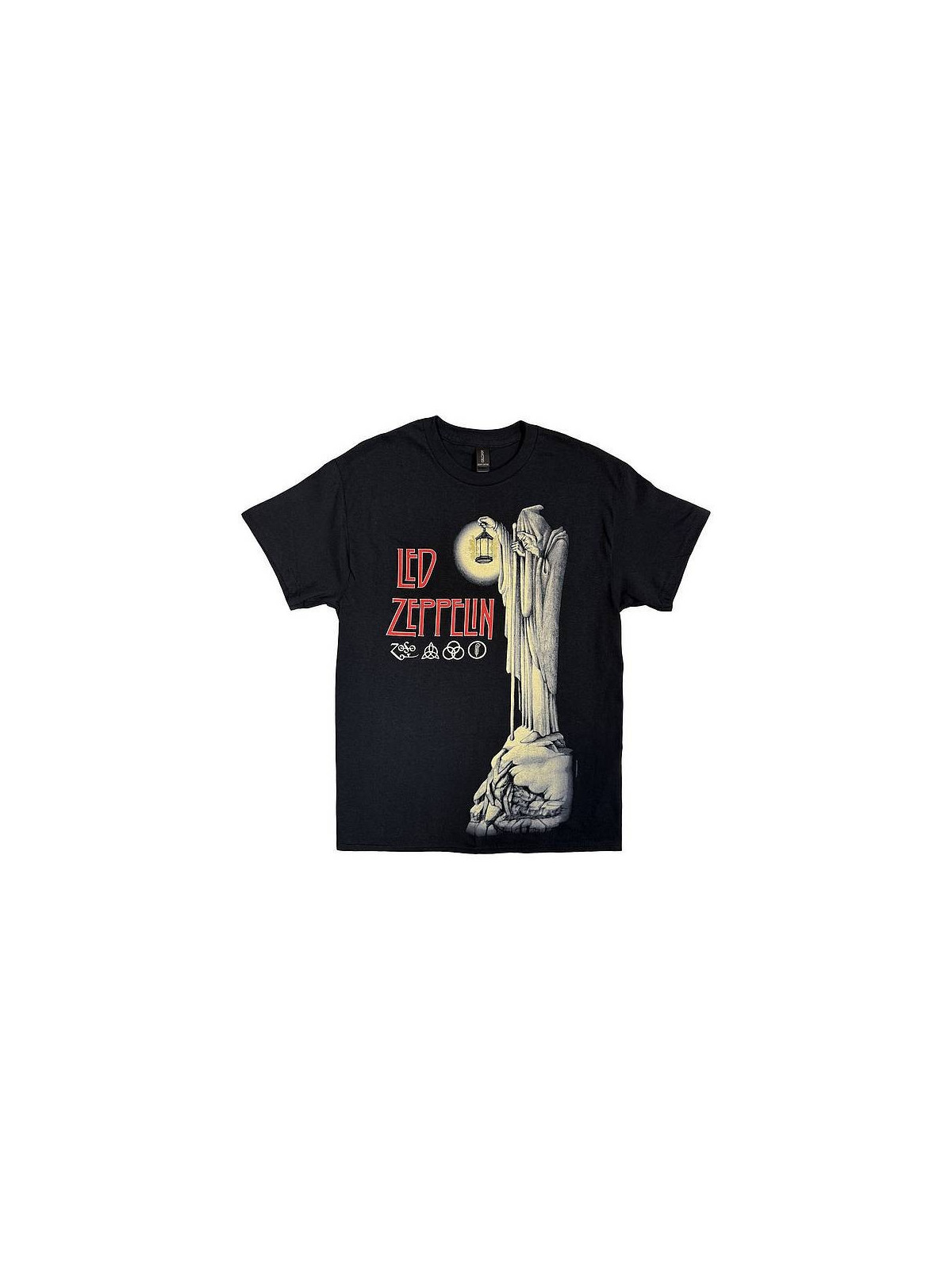 le T-shirt Led zeppelin : Hermit est en stock au magasin Ciel rouge à Dijon