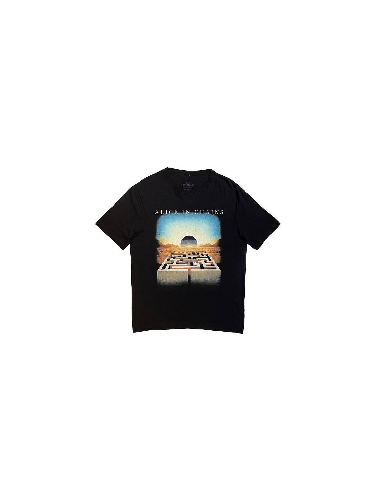 le T-shirt Alice in chains : Maze scape est en stock au magasin Ciel rouge à Dijon