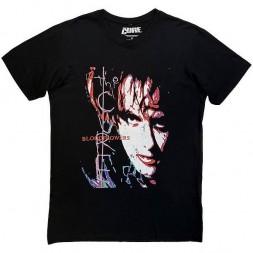 le T-shirt The cure : Bloodflowers est en stock au magasin Ciel rouge à Dijon