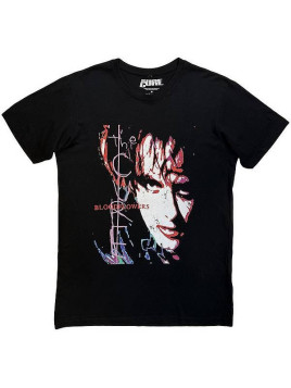 le T-shirt The cure : Bloodflowers est en stock au magasin Ciel rouge à Dijon
