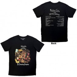 le T-shirt The smashing pumpkins : Mellon Collie animals est en stock au magasin Ciel rouge à Dijon