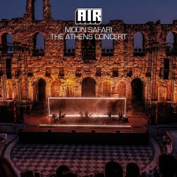 Le vinyle limité RSD2026 Moon safari the athens concert de Air est disponible à Ciel rouge Dijon