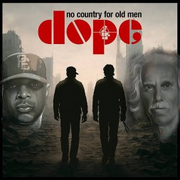 Le vinyle limité RSD2026 No country for old men de Dope est disponible à Ciel rouge Dijon