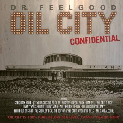 Le vinyle limité RSD2026 Oil city confidential de Dr.feelgood est disponible à Ciel rouge Dijon