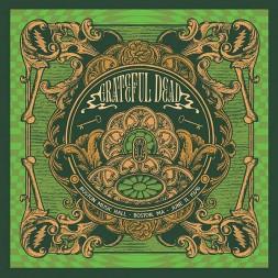 Le vinyle limité RSD2026 Boston, music hall, Boston MA june 11 1976 de Grateful Dead est disponible à Ciel rouge Dijon