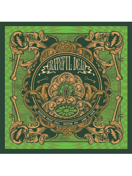 Le vinyle limité RSD2026 Boston, music hall, Boston MA june 11 1976 de Grateful Dead est disponible à Ciel rouge Dijon
