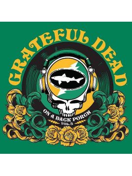 Le vinyle limité RSD2026 On a back porch vol.3 de Grateful Dead est disponible à Ciel rouge Dijon