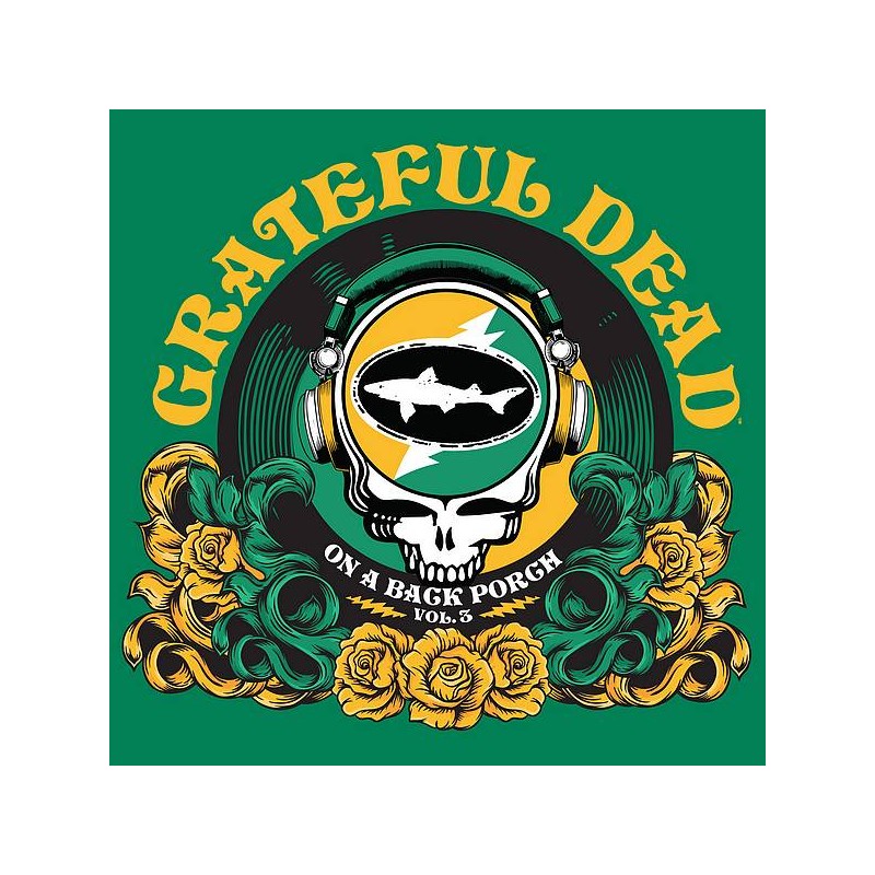 Le vinyle limité RSD2026 On a back porch vol.3 de Grateful Dead est disponible à Ciel rouge Dijon