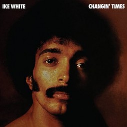 Le vinyle limité RSD2026 Changin'times de Ike White est disponible à Ciel rouge Dijon