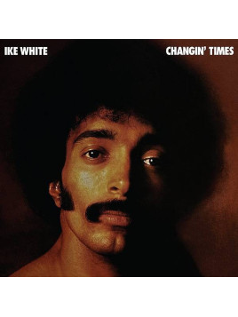 Le vinyle limité RSD2026 Changin'times de Ike White est disponible à Ciel rouge Dijon