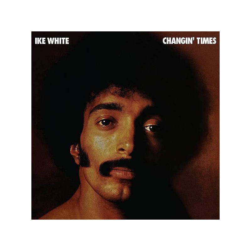Le vinyle limité RSD2026 Changin'times de Ike White est disponible à Ciel rouge Dijon