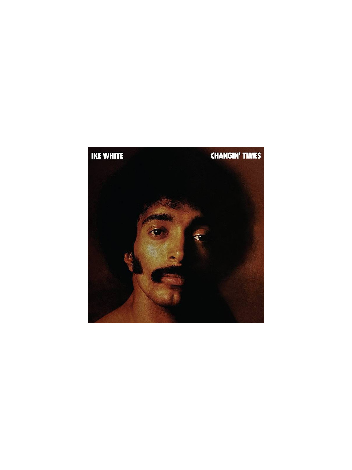 Le vinyle limité RSD2026 Changin'times de Ike White est disponible à Ciel rouge Dijon