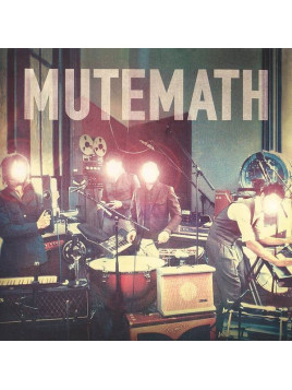 Le vinyle limité RSD2026 Muthemath de Muthemath est disponible à Ciel rouge Dijon