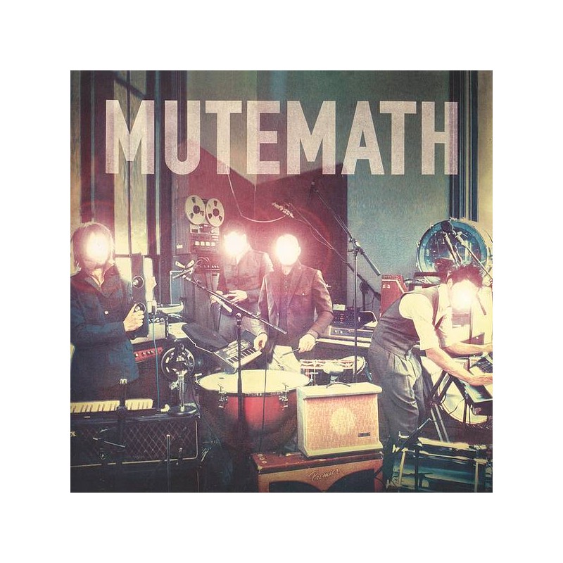 Le vinyle limité RSD2026 Muthemath de Muthemath est disponible à Ciel rouge Dijon