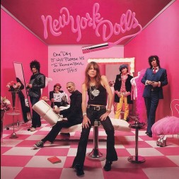 Le vinyle limité RSD2026 One day it will please us to remember even this de New York Dolls est disponible à Ciel rouge Dijon